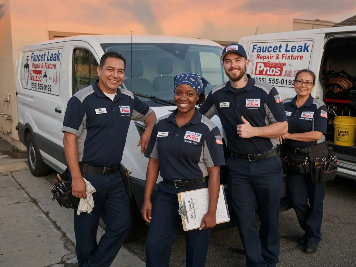 Faucet Repair company in College Station, AR